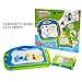 ThinkMax Drawing Board for Kids, Magna Doodle Drawing Board Set of 2, Magnetic Sketching Erasable Pad Children Painting Toys with 3 Stampers, Idea for Writing, Painting and Early Learning
