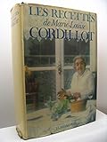 Image de Les recettes de Marie-Louise Cordillot (French Edition)