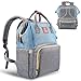 PandaEar Multi-Function Diaper Mommy Baby Diaper Bag Travel Backpack - Multi Color