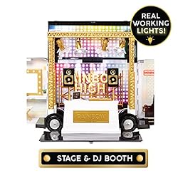 Rainbow High Rainbow Vision World Tour Bus