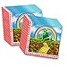 The Wonderful Wizard of Oz Birthday Party Supplies Set Plates Napkins Cups Tableware Kit for 16