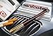 Denicotea New Ejector Type Cigarette Holder Lady Shell 10 Filters
