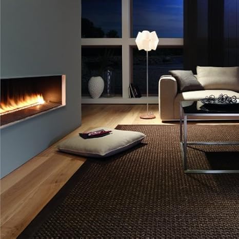 Jab Anstoetz Soho Zoom Teppich, dunkelbraun ...