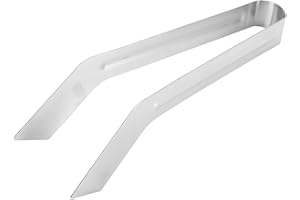 Haofy Seedling Transplant Tong, 8.86 Inch Stainless Steel Plants Transplant Tong Seedling Removal Gardening Garden Gardening 