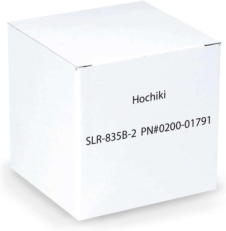 Hochiki SLR-835B-2 PN#0200-01791
