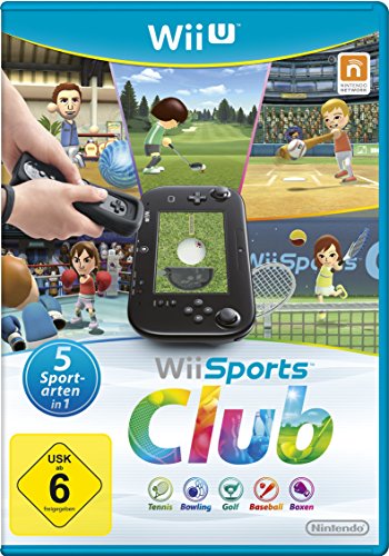 Wii Sports Club [Import Allemand]