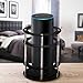 Stand for Amazon Echo, Foxnovo Acrylic Speaker Guard - Protect and Stabilize Your Alexa Speaker