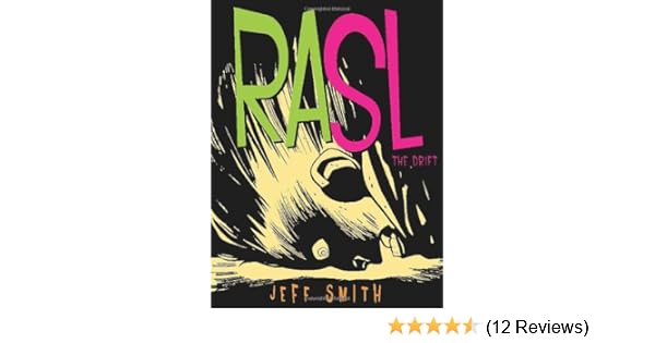 Rasl Volume 1 The Drift Jeff Smith 9781888963205 Amazon - 