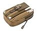 Fitackle Tactical Molle Pouch EDC Utility Gadget Belt Waist Bag,Camping Hiking Outdoor Gear Cell Phone Holster Holder for iPhone 6/6S 7/7 Plus 8/8 Plus Samsung Note 2 3 4