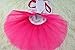 Idepet TM Spring Summer Pet Dog Cat Puppy Tutu Princess Dress Heart Printed Lace Skirt Clothes Pet Apparel (S)