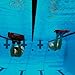 FINIS Shooter - Fiberglass Monofin to Improve Form and Strength - Mermaid-Style Swimming Fin for Men and Women - Adult Swim Flipper for Swimming and Pool Accessories - Medium