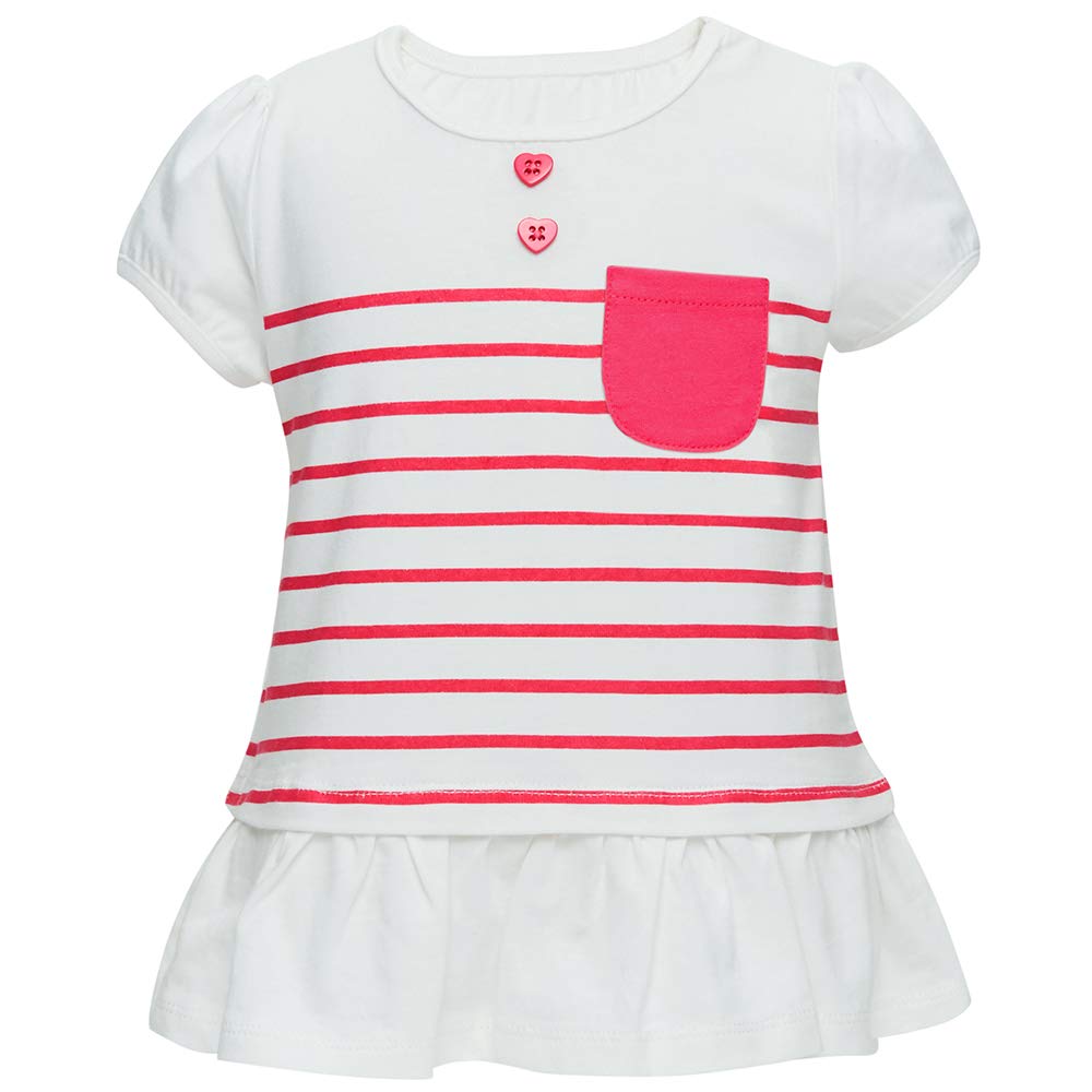 Blueberry Pet 9 Patterns Soft & Comfy Sea Lover Shirt - Cotton T-Shirt for Dogs or Kids
