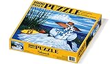 Contemplation 1000 Piece Puzzle
