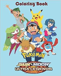 Pokemon Sun And Moon Ultra Legends