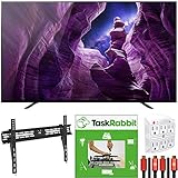Sony XBR55A8H 55-inch A8H 4K Ultra HD OLED Smart TV