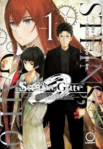 Steins;Gate: The Complete Manga: Hardcover B&N Exclusive Edition