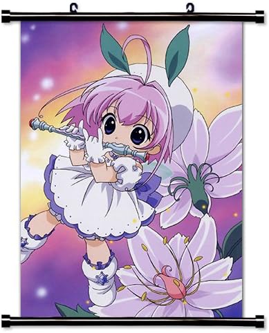 Amazon Co Jp A Little Snow Fairy Sugarアニメファブリック壁スクロールポスター 16 X 22 インチ ホーム キッチン