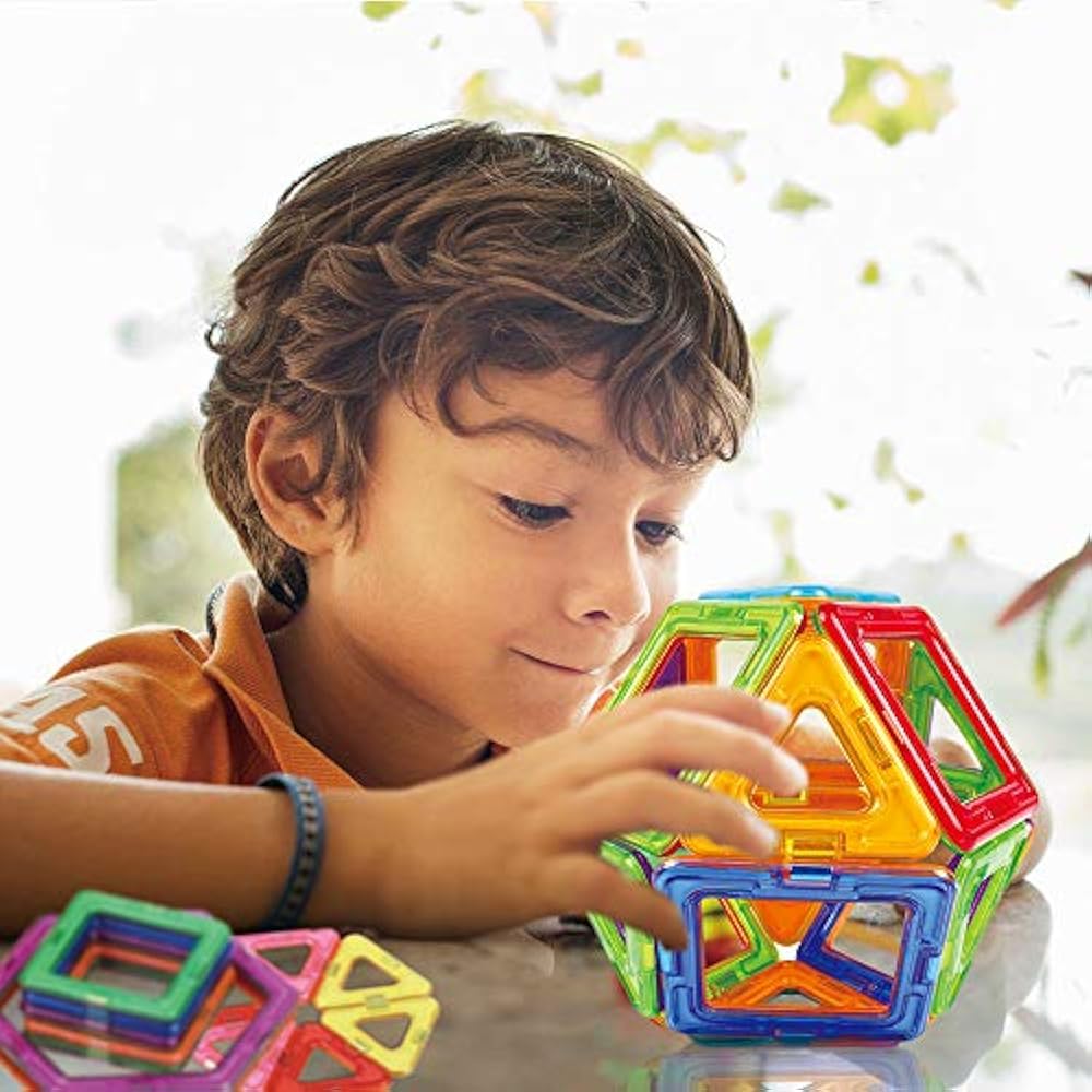 kidcheer magnetic tiles