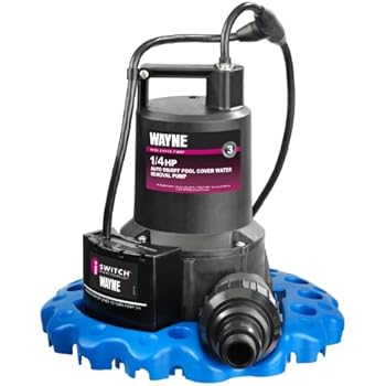 Wayne 57729-WYNP WAPC250 Pool Cover Pump