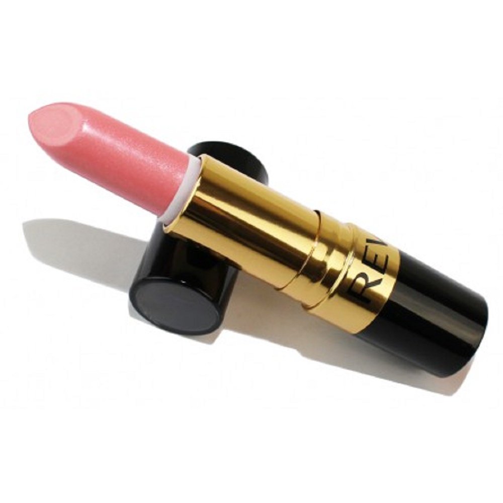 Good Revlon Super Lustrous Lipstick Pearl Twinkled Pink 413