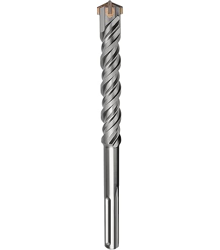 Amazon.com: Torxero 1 in X 24 in SDS MAX Drill Bits, Carbide