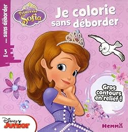 Je colorie sans déborder