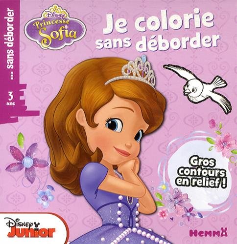 Je colorie sans déborder