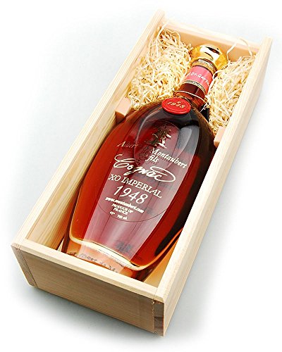 Cognac 1948 Albert de Montaubert XO Imperial – Bild 3