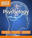 Book cover for Idiot's Guides: Psychology, 5th Edition