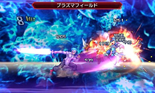 Project X Zone 2 - Nintendo 3DS