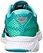 Saucony Women's Kinvara 7 Running Shoe, Teal/Citron, 7.5 M US