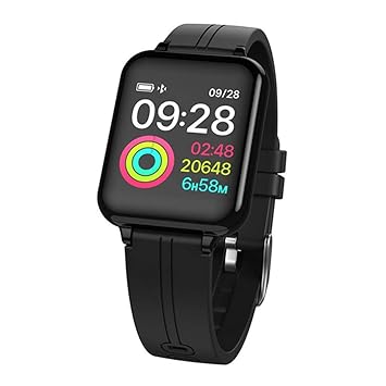 WTYCHS Monitores de Actividad Reloj Inteligente Hombres ...