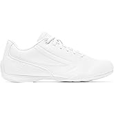 Fila Men's Forlani Outline Flag Shoes, White/White/White - 8.5