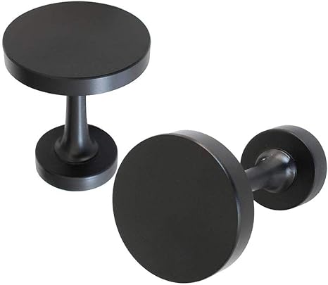 Chictie 2 Unidades De Ganchos Redondos Para Colgar Medallones De