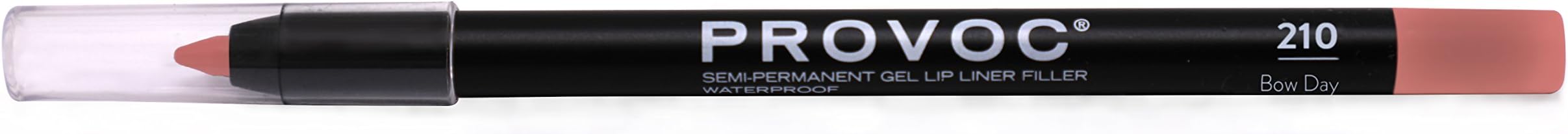 Provoc Gel Lip Liner WP 210 Bow Day