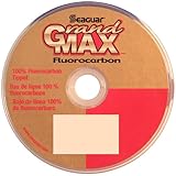 Seaguar Grand Max 25-Yards Fluorocarbon Tippet, 3X