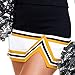 chassé Stunt Skirt Purple/Black Small