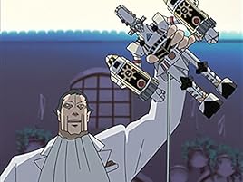 Amazon Co Jp The ビッグオーを観る Prime Video