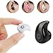 Lion Sound S530 35mW Wireless Bluetooth Earphones, 1 Earpiece, White