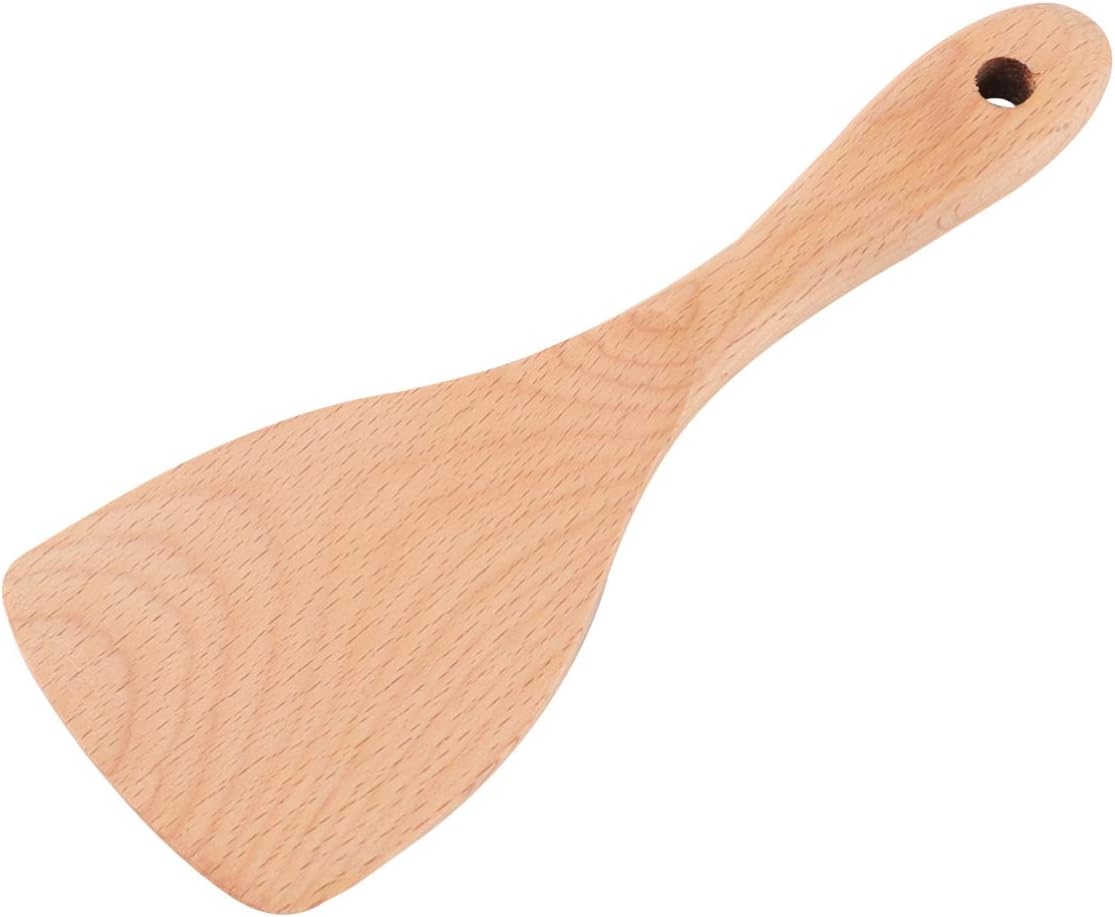 Wooden flat spatula Clearance
