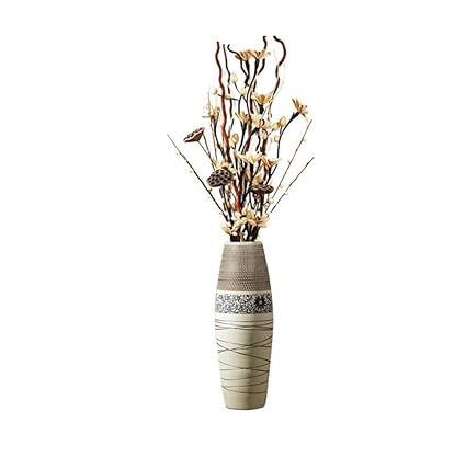 Amazon Com Ceramic Vase Living Room Landing Large Vase