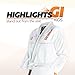 Sanabul Kids Highlights Brazilian Jiu Jitsu BJJ Gi (WHITE, K1)