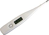 Medisure Digital Thermometer - Fast 1 Min Read, Accurate +/- 0.2 F, Easy Display view 2