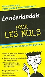 Le  néerlandais pour les nuls