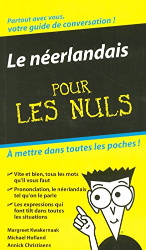 Le  néerlandais pour les nuls