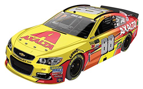 Lionel Racing Dale Earnhardt Jr. #88 Axalta 2017 Chevrolet SS 1:24th Scale ARC HOTO Official Diecast of NASCAR Cup Series