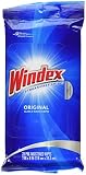 Windex Original Glass and Surface Wipes, 28 Count