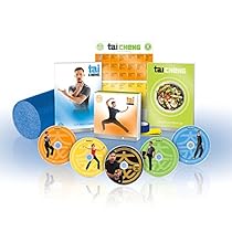 Tai Cheng DVD Workout - Base Kit