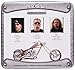 Orange County Choppers Pez Candy Dispenser Set