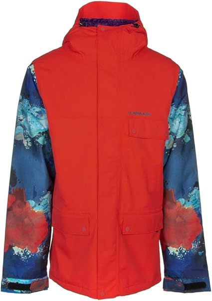 armada emmett insulated jacket